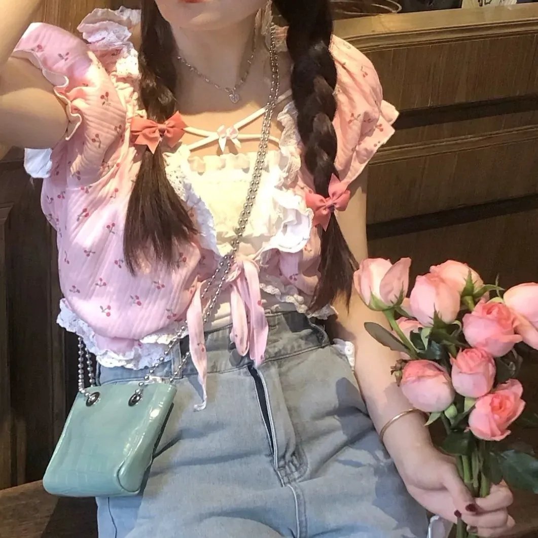 长大尾巴的兔子
